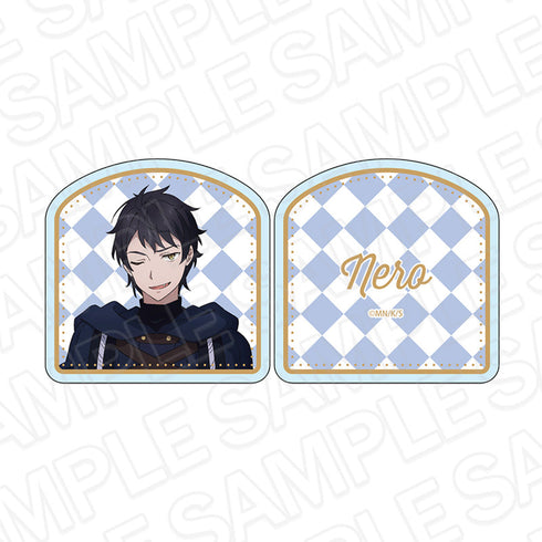 『サイレント・ウィッチ』沈黙の魔女の隠しごと』 メモスタンドクリップ ネロ