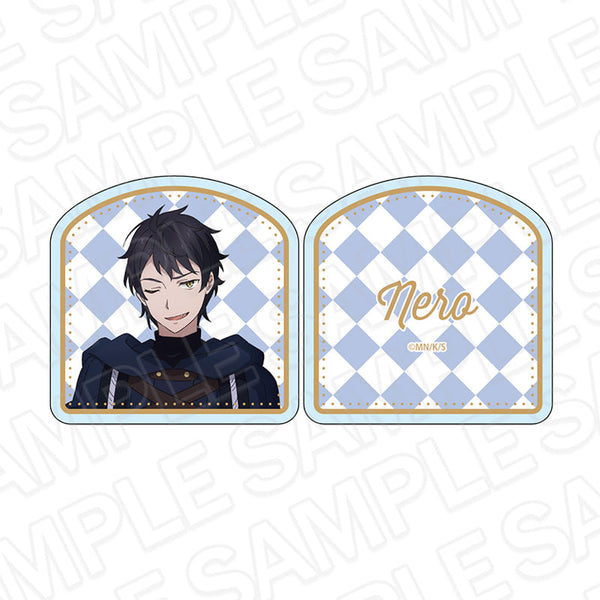 『サイレント・ウィッチ』沈黙の魔女の隠しごと』 メモスタンドクリップ ネロ