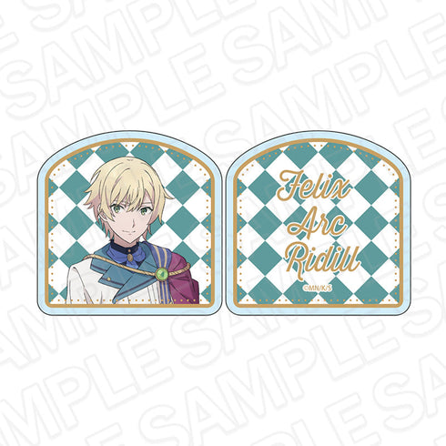 『サイレント・ウィッチ』沈黙の魔女の隠しごと』 メモスタンドクリップ フェリクス・アーク・リディル