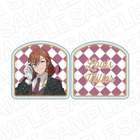 『サイレント・ウィッチ』沈黙の魔女の隠しごと』 メモスタンドクリップ ルイス・ミラー