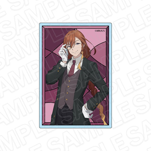 『サイレント・ウィッチ』沈黙の魔女の隠しごと』 アクリルマグネット ルイス・ミラー