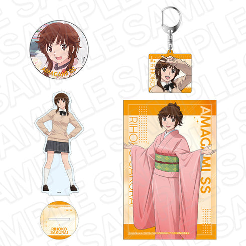 『アマガミSS』グッズセット 桜井梨穂子