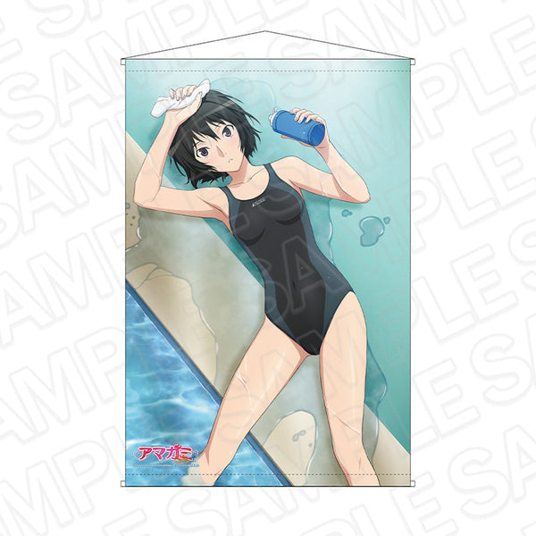 『アマガミSS』特大タペストリー 七咲 逢