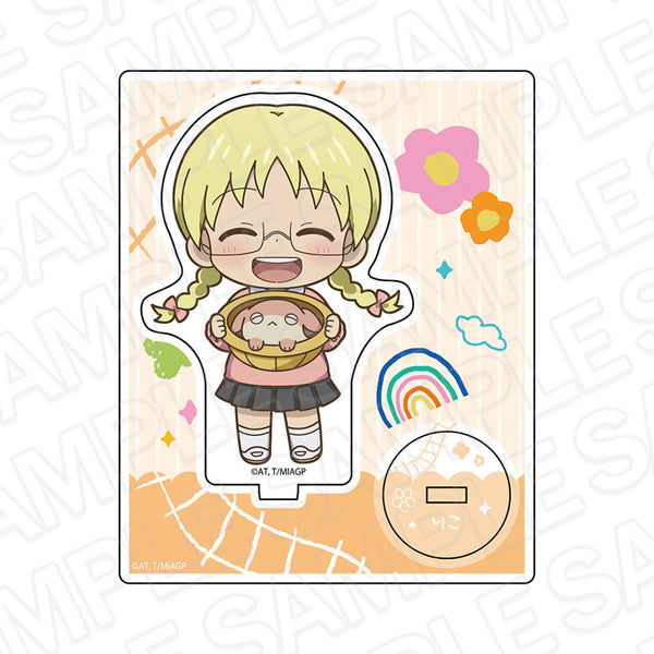 『メイドインアビス 烈日の黄金郷』アクリルスタンド リコ ようちえん デフォルメ ver.