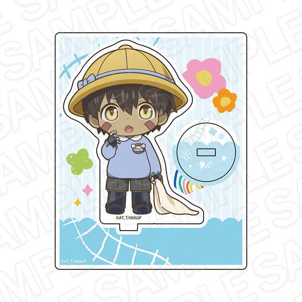 『メイドインアビス 烈日の黄金郷』アクリルスタンド レグ ようちえん デフォルメ ver.