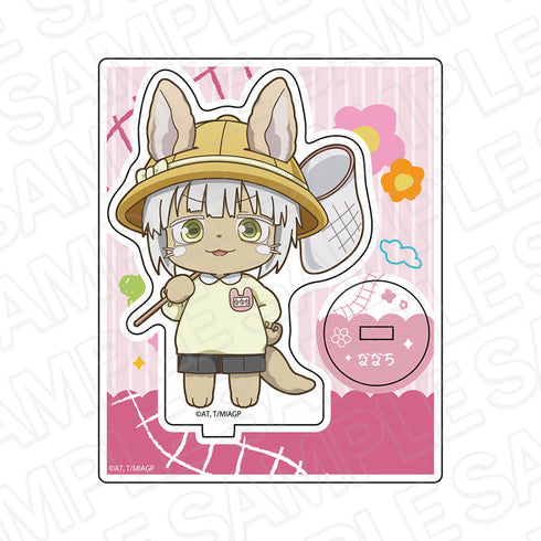 『メイドインアビス 烈日の黄金郷』アクリルスタンド ナナチ ようちえん デフォルメ ver.