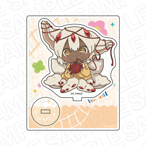 『メイドインアビス 烈日の黄金郷』アクリルスタンド ファプタ ようちえん デフォルメ ver.