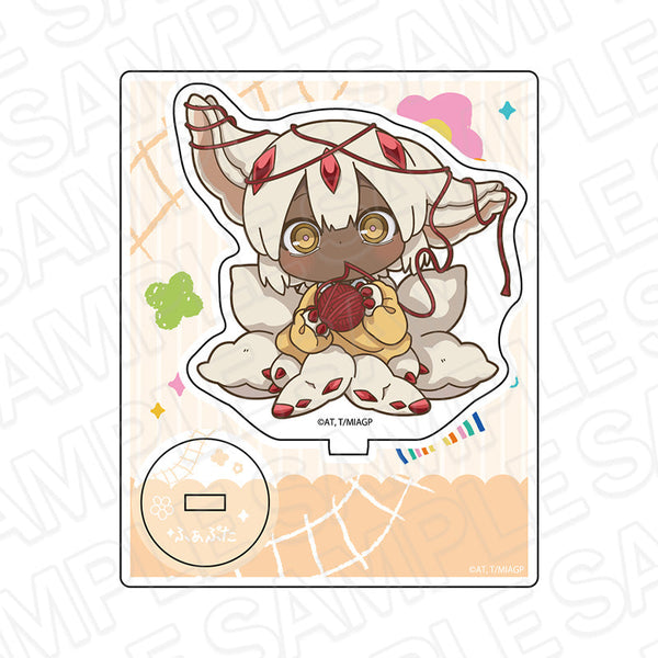 『メイドインアビス 烈日の黄金郷』アクリルスタンド ファプタ ようちえん デフォルメ ver.