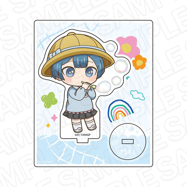 『メイドインアビス 烈日の黄金郷』アクリルスタンド マルルク ようちえん デフォルメ ver.