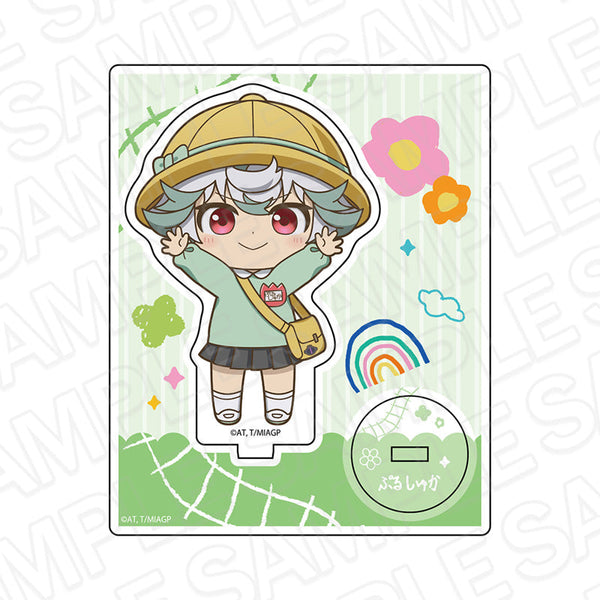 『メイドインアビス 烈日の黄金郷』アクリルスタンド プルシュカ ようちえん デフォルメ ver.