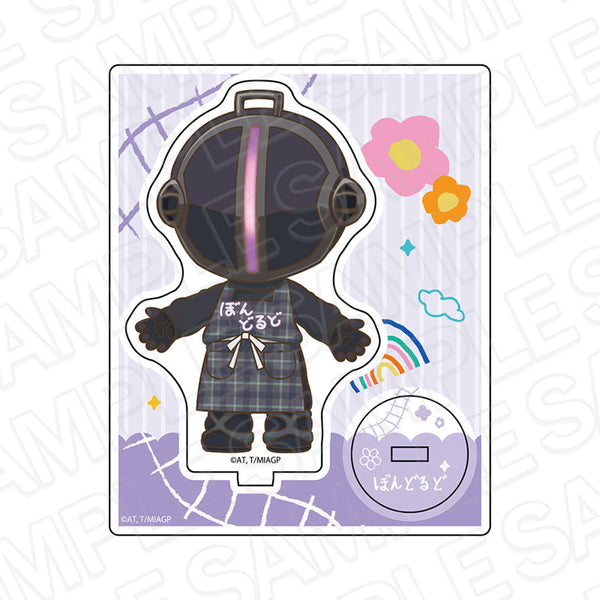 『メイドインアビス 烈日の黄金郷』アクリルスタンド ボンドルド ようちえん デフォルメ ver.