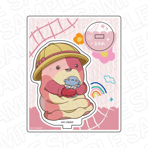 『メイドインアビス 烈日の黄金郷』アクリルスタンド マアアさん ようちえん デフォルメ ver.