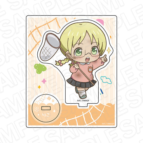 『メイドインアビス 烈日の黄金郷』アクリルスタンド リコ ようちえん デフォルメ ver. vol.2