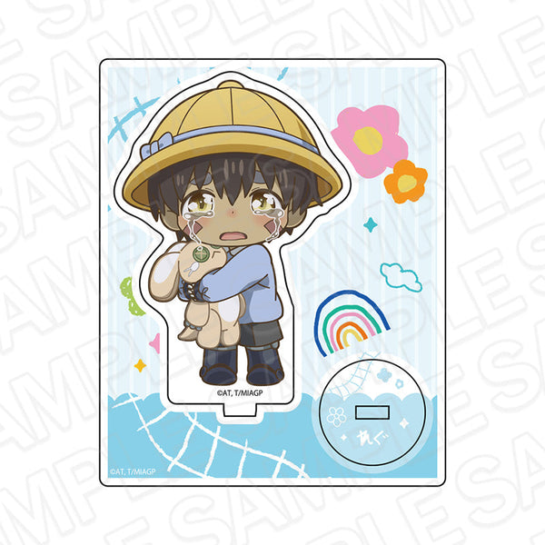 『メイドインアビス 烈日の黄金郷』アクリルスタンド レグ ようちえん デフォルメ ver. vol.2