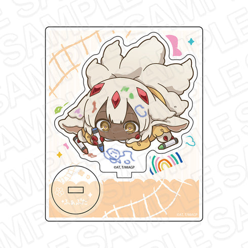 『メイドインアビス 烈日の黄金郷』アクリルスタンド ファプタ ようちえん デフォルメ ver. vol.2