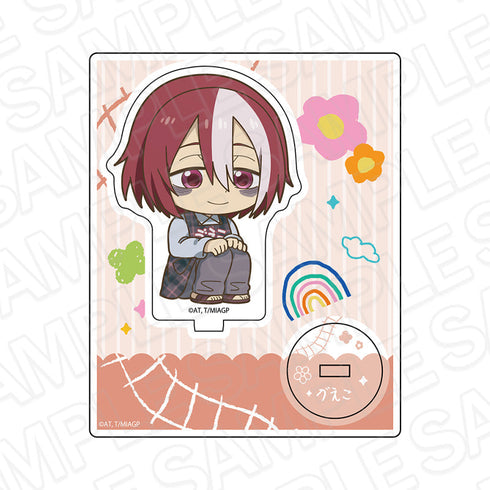 『メイドインアビス 烈日の黄金郷』アクリルスタンド ヴエコ ようちえん デフォルメ ver.