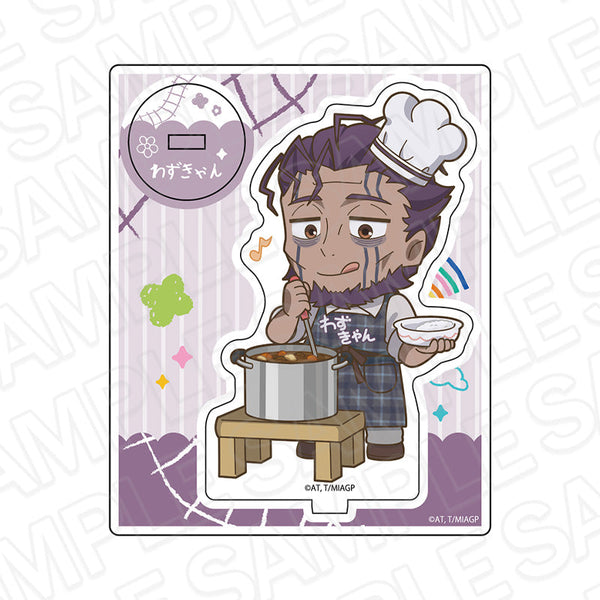 『メイドインアビス 烈日の黄金郷』アクリルスタンド ワズキャン ようちえん デフォルメ ver.