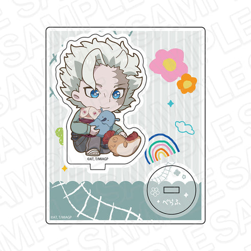 『メイドインアビス 烈日の黄金郷』アクリルスタンド ベラフ ようちえん デフォルメ ver.