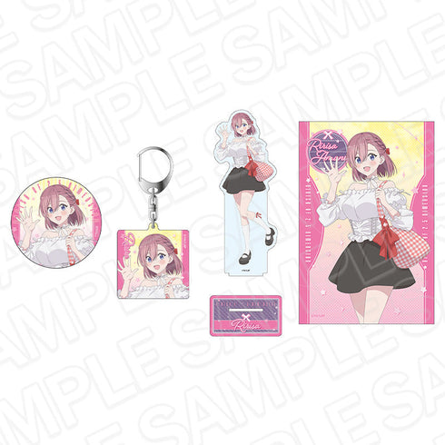 『2.5次元の誘惑』グッズセット 天乃リリサ おでかけsummer ver.