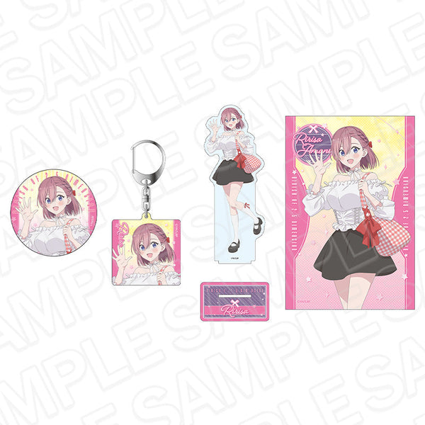 『2.5次元の誘惑』グッズセット 天乃リリサ おでかけsummer ver.