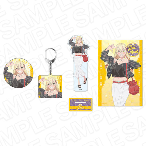 『2.5次元の誘惑』グッズセット 喜咲アリア おでかけsummer ver.