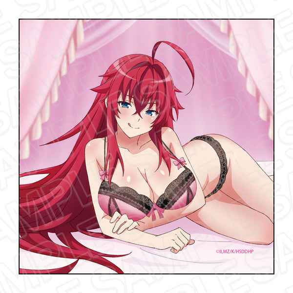 『ハイスクールDxD HERO』マイクロファイバー リアス・グレモリー ナイトウェア ver.