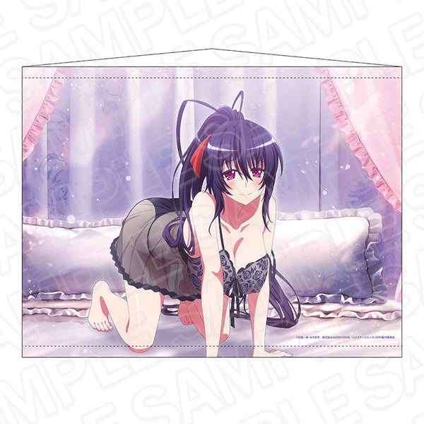 『ハイスクールDxD HERO』B1タペストリー 姫島朱乃 ナイトウェア ver.