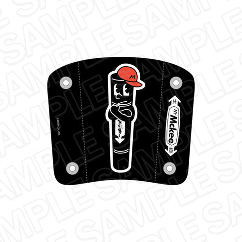 『Hi! Mckee』Mckeeスリーブ