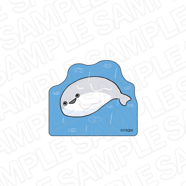 『店番のスピス』アクリルマスコット B