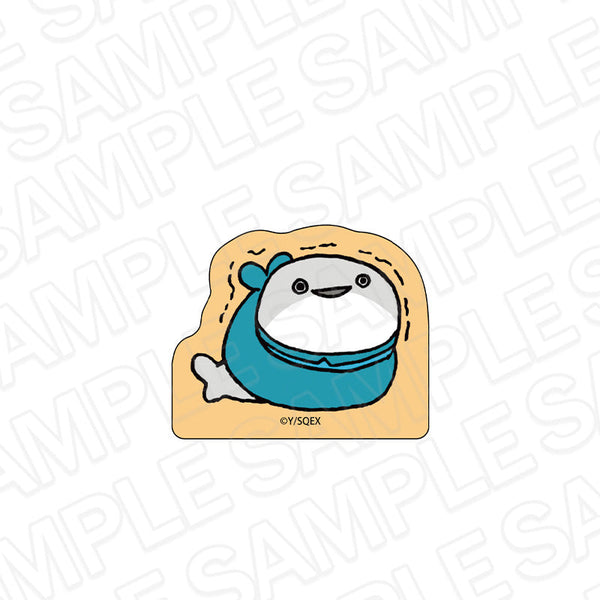 『店番のスピス』アクリルマスコット E