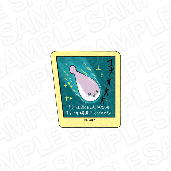 『店番のスピス』アクリルマスコット I