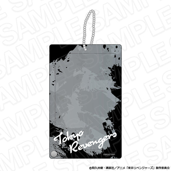 『東京リベンジャーズ』フォトフレームキーホルダー PALE TONE series conflict ver.