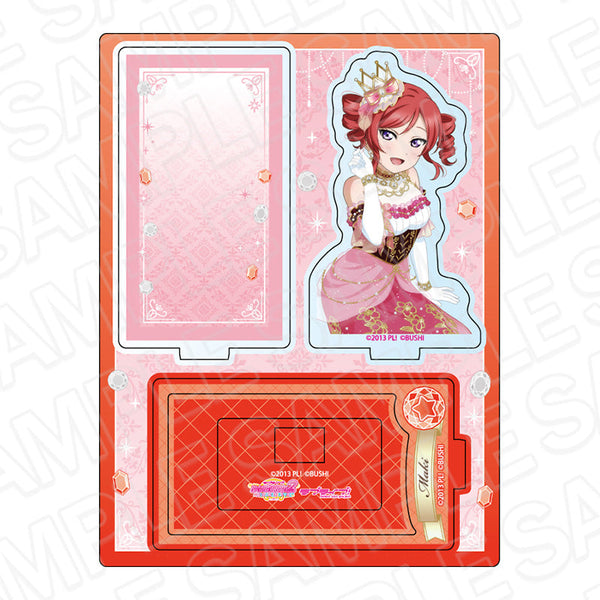 『ラブライブ!』レイヤーアクリルスタンド 西木野真姫 ブリリアントジュエリー ver.