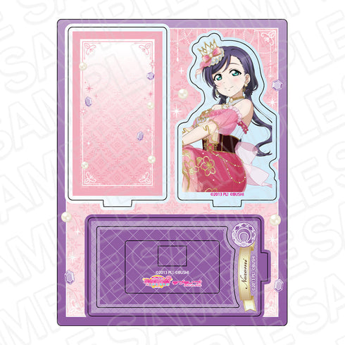 『ラブライブ!』レイヤーアクリルスタンド 東條 希 ブリリアントジュエリー ver.