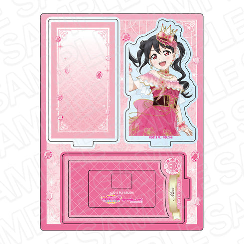 『ラブライブ!』レイヤーアクリルスタンド 矢澤にこ ブリリアントジュエリー ver.