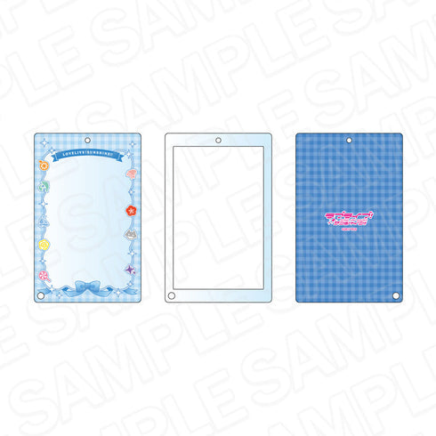 『ラブライブ!サンシャイン!!』フォトフレームキーホルダー vol.2