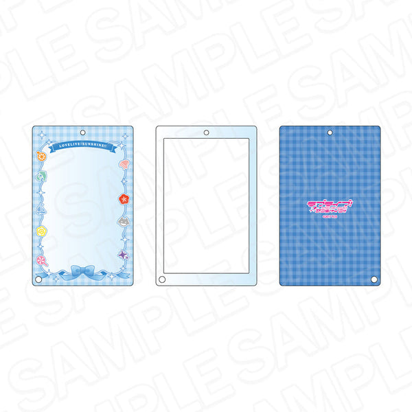 『ラブライブ!サンシャイン!!』フォトフレームキーホルダー vol.2