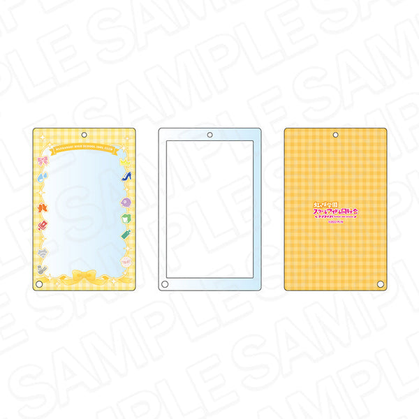 『ラブライブ!虹ヶ咲学園スクールアイドル同好会』フォトフレームキーホルダー vol.2