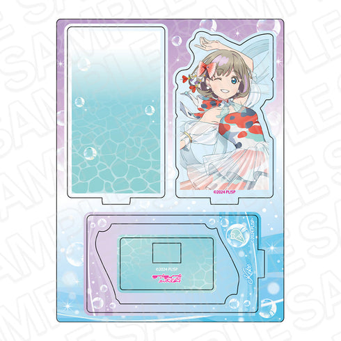 『ラブライブ!スーパースター!!』レイヤーアクリルスタンド 唐 可可 金魚 ver.