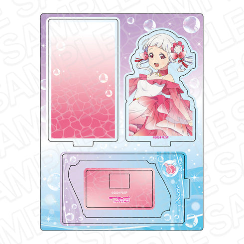 『ラブライブ!スーパースター!!』レイヤーアクリルスタンド 嵐 千砂都 金魚 ver.