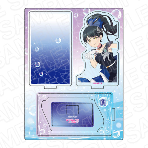 『ラブライブ!スーパースター!!』レイヤーアクリルスタンド 葉月 恋 金魚 ver.