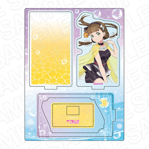 『ラブライブ!スーパースター!!』レイヤーアクリルスタンド 桜小路きな子 金魚 ver.