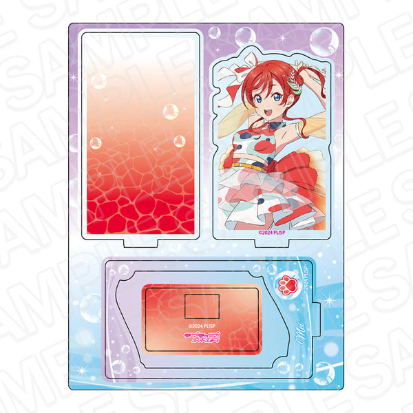 『ラブライブ!スーパースター!!』レイヤーアクリルスタンド 米女メイ 金魚 ver.