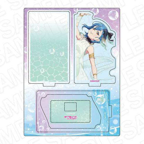 『ラブライブ!スーパースター!!』レイヤーアクリルスタンド 若菜四季 金魚 ver.