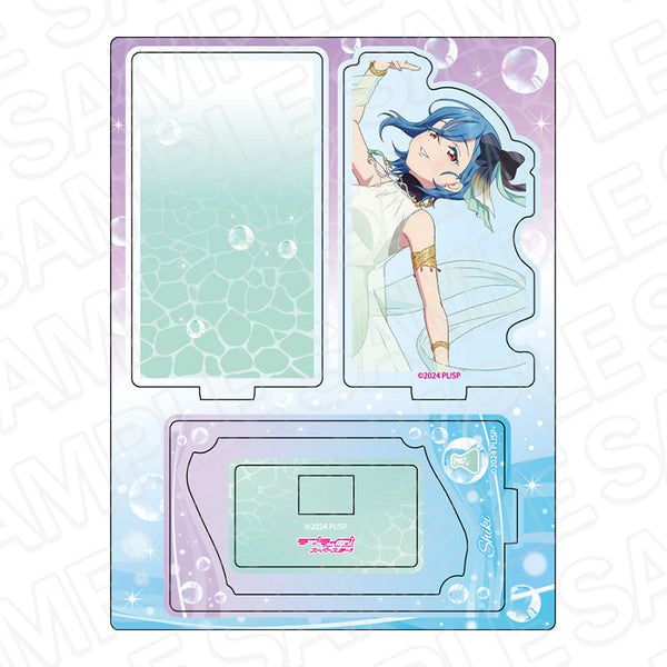 『ラブライブ!スーパースター!!』レイヤーアクリルスタンド 若菜四季 金魚 ver.