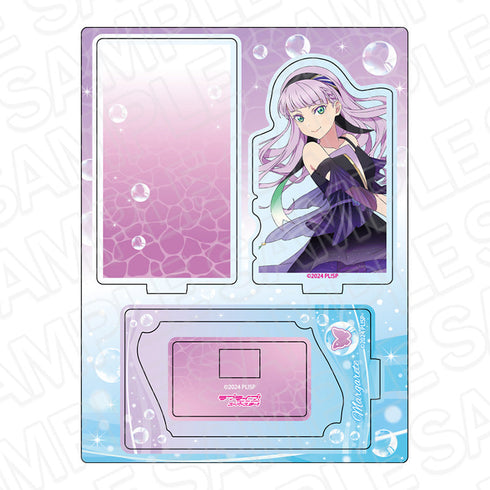 『ラブライブ!スーパースター!!』レイヤーアクリルスタンド ウィーン・マルガレーテ 金魚 ver.