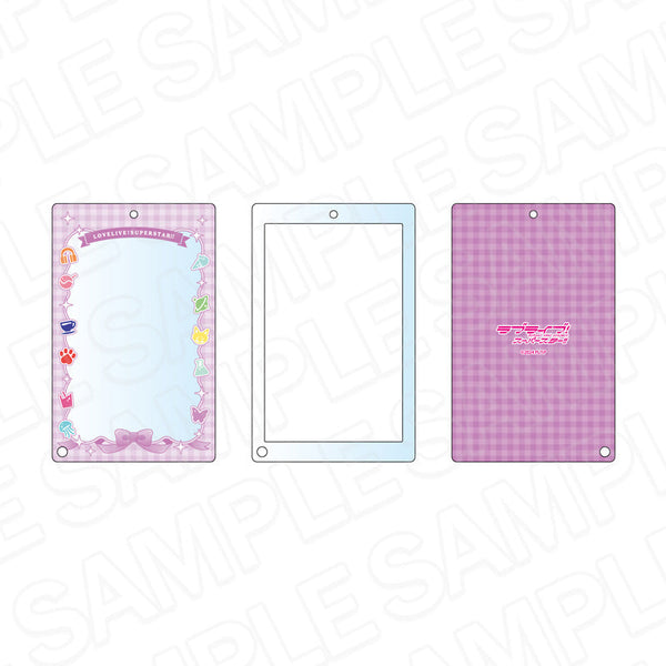 『ラブライブ!スーパースター!!』フォトフレームキーホルダー vol.2