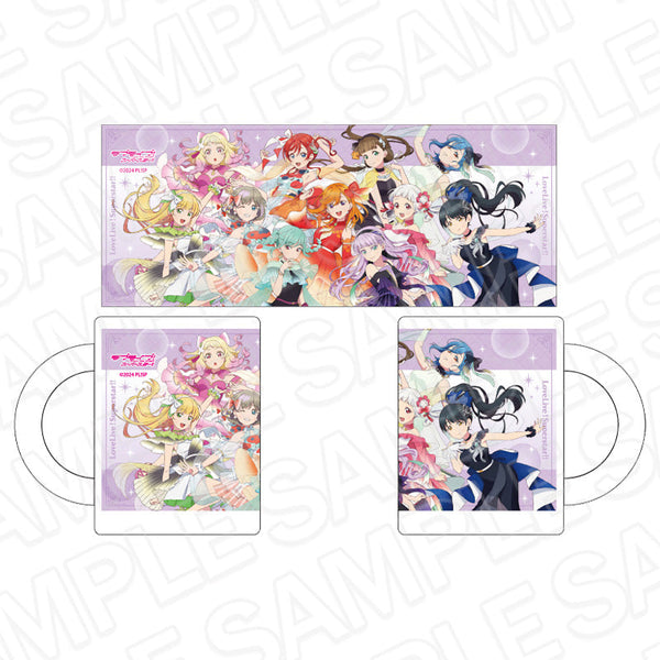 『ラブライブ!スーパースター!!』マグカップ 金魚 ver.