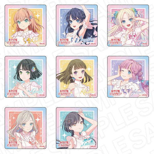 『ラブライブ!蓮ノ空女学院スクールアイドルクラブ』アクリルブロック ノヴァホワイト ver. セット