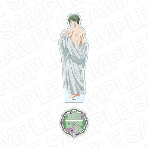 『美男高校地球防衛部ハイカラ!』デカアクリルスタンド 卯花 惣輔 Night ver.